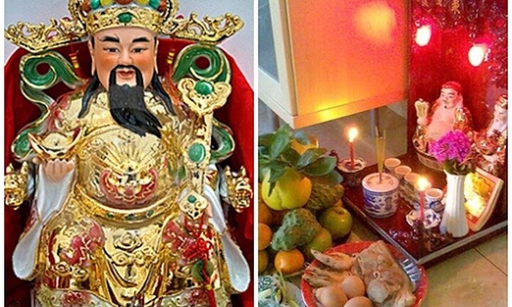 Nguồn gốc và ý nghĩa của tục thờ Thần Tài tại Việt Nam