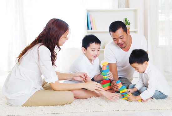 4 đức tính bố mẹ nên dạy cho con trai
