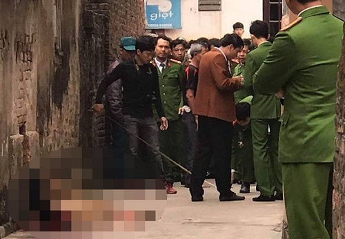 Hưng Yên: Mâu thuẫn cá nhân, em vợ đâm anh rể tử vong