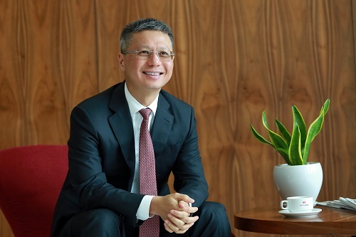 CEO Techcombank: Trồng cây ăn quả phải mất 3 - 10 năm và thành quả của chúng tôi hôm nay đã được chuẩn bị từ 3 - 4 năm trước