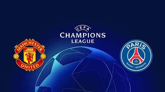 Lịch thi đấu lượt đi vòng 1/8 cúp C1 hôm nay: M.U đại chiến PSG