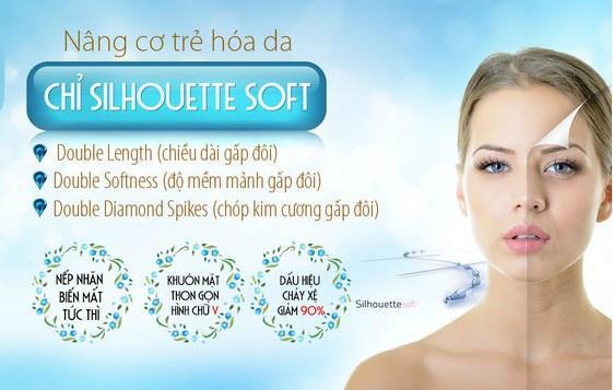 Đột phá công nghệ căng da bằng chỉ Sihouette Soft tại thẩm mỹ viện bác sỹ Nguyễn Thế Thạnh