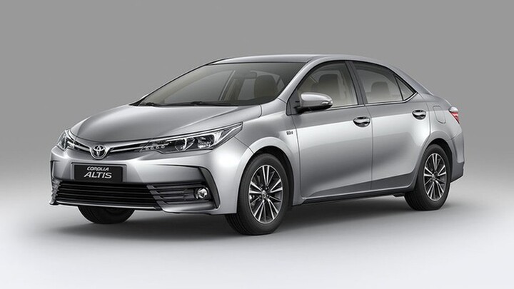 Bảng giá xe Toyota mới nhất tháng 2/2019: Toyota Camry ưu đãi giảm giá tới 40 triệu đồng