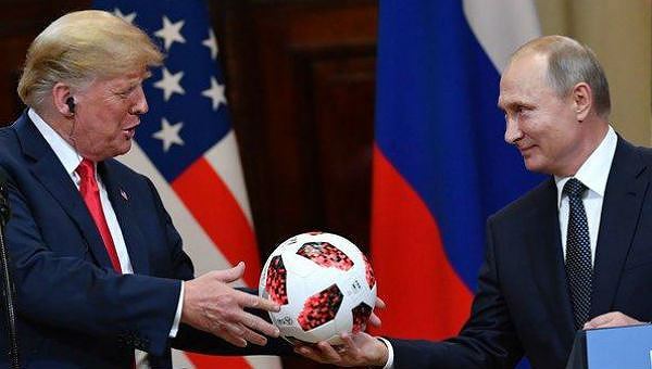 Điện Kremlin lên tiếng về cuộc gặp giữa ông Putin và ông Trump về hiệp ước INF