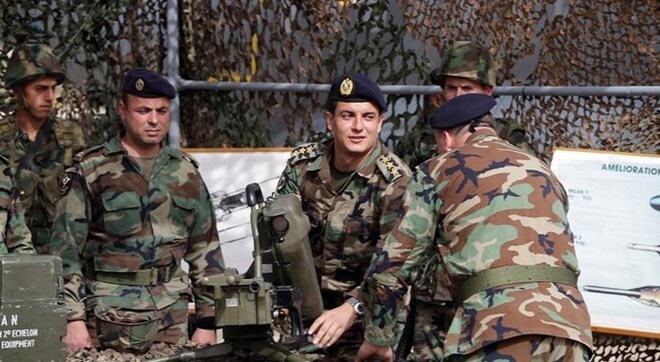 Mỹ chuyển giao tên lửa dẫn đường bằng laser trị giá hơn 16 triệu USD cho Liban