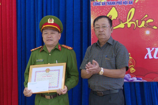 Hội An: Tóm gọn nhóm cướp giật tài sản du khách nước ngoài dịp Tết