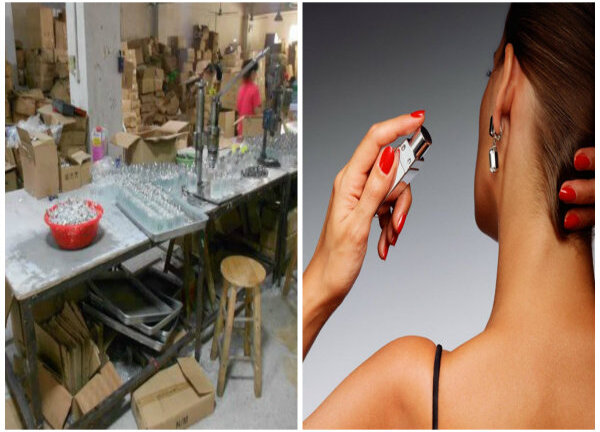 Nước hoa được sản xuất từ hóa chất độc hại lẫn cả nước tiểu, phân chuột