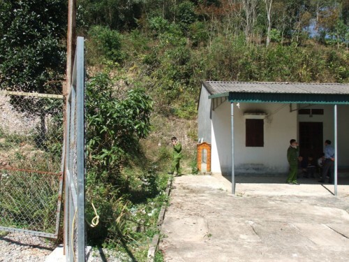 Vụ nữ sinh giao gà chiều 30 Tết bị sát hại ở Điện Biên: Nghi phạm