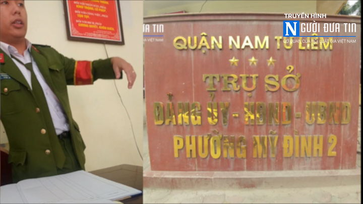 (Bài 3) Đôi lời góp ý với cán bộ phường Mỹ Đình 2