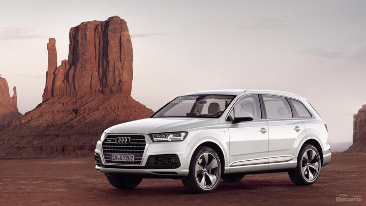 Bảng giá xe ô tô Audi mới nhất tháng 2/2019: Audi Q5 vẫn giữ nguyên giá niêm yết ở mức 2,510 tỷ đồng