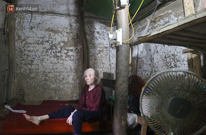 Gặp lại cụ bà 103 tuổi