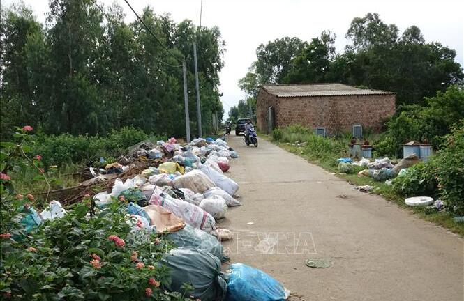 Những sai phạm liên quan dự án Nhà máy xử lý chất thải rắn sinh hoạt ở Quảng Ngãi