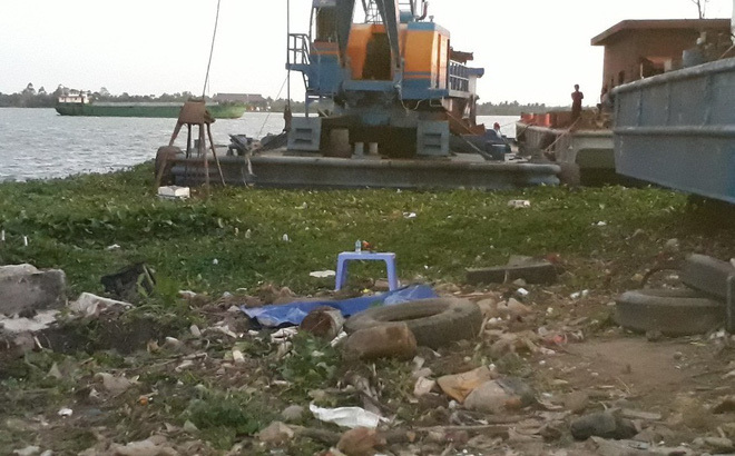 Tin tức thời sự 24h mới nhất ngày 16/2/2019: Phát hiện xác chết nữ loã thể bên bờ sông Tiền