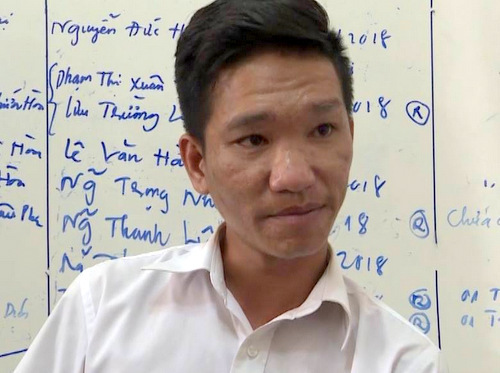 Để tỉnh táo, tài xế taxi