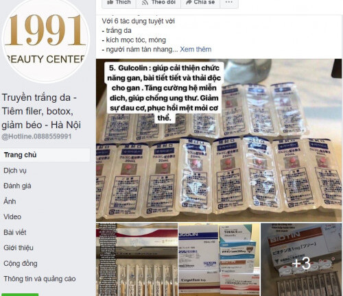 Sai phạm “chồng” sai phạm, Spa 1991 Beauty Center vẫn “nhởn nhơ” hoạt động, coi thường pháp luật?!