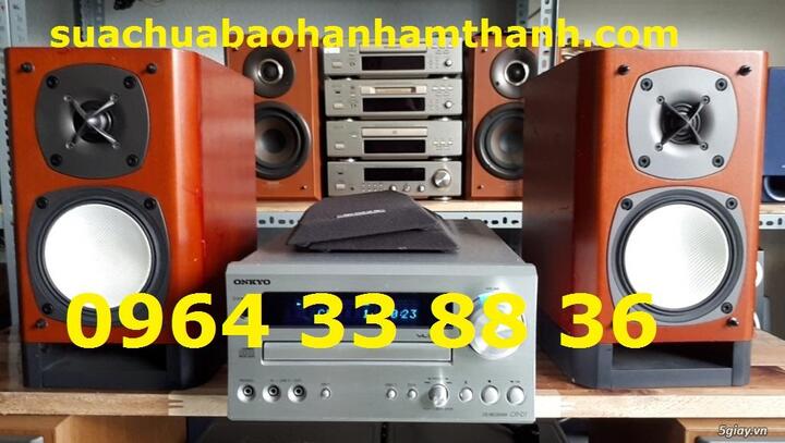 Địa chỉ sửa dàn âm thanh uy tín tại Hoàng Mai - Hà Nội