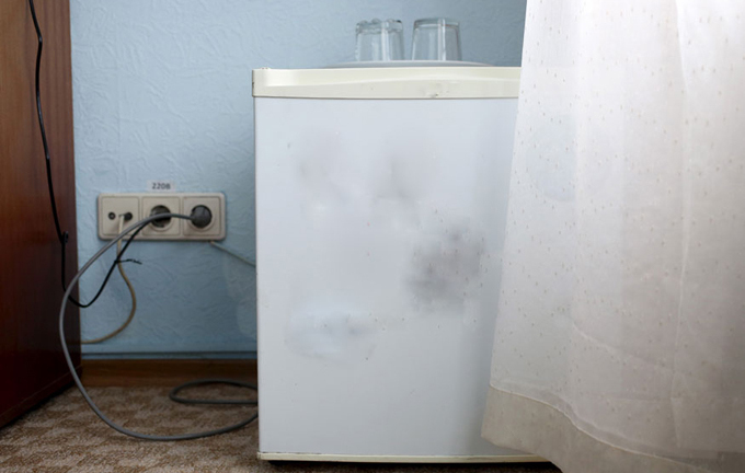 Tình cờ phát hiện thi thể người phụ nữ mất tích suốt 18 năm trong tủ đông