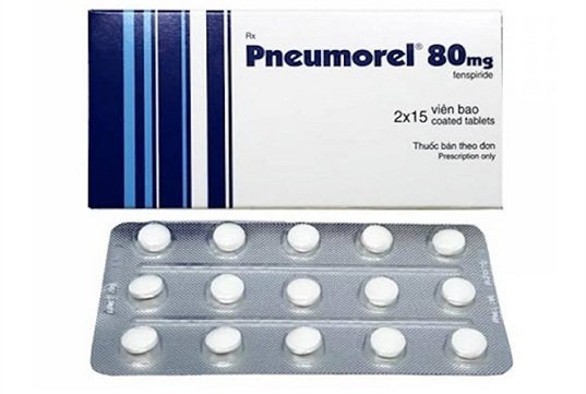 Thuốc trị ho Pneumorel bị đình chỉ toàn quốc vì chứa hoạt chất có nguy cơ gây rối loạn nhịp tim