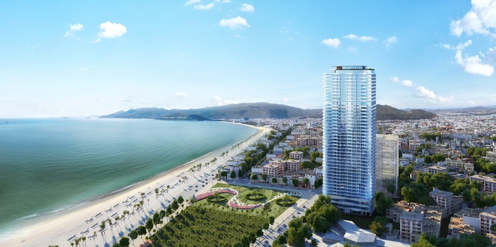 Cơ hội sở hữu căn hộ vị trí kim cương tại thành phố biển Quy Nhơn