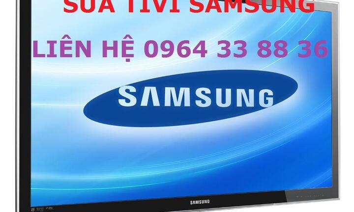 Địa chỉ sửa tivi Samsung tốt nhất tại Hà Nội