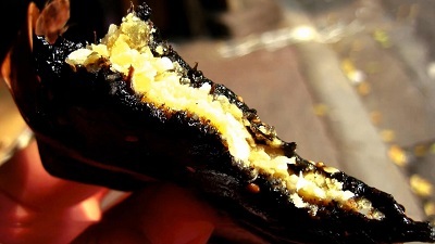 Bánh gai nếp mới, mật mía – đặc sản ngon nức lòng người vùng Hà Tĩnh