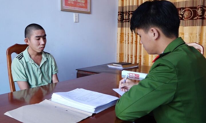 Quảng Bình: Siêu trộm 6 xe máy liên tiếp sa lưới