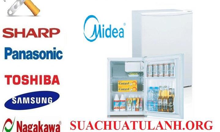Địa chỉ sửa tủ lạnh MIDEA tốt nhất Hà Nội