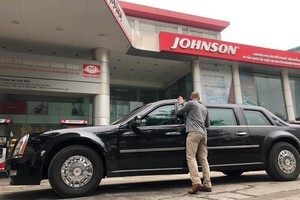 Video: Tiết lộ số lượng xăng xe