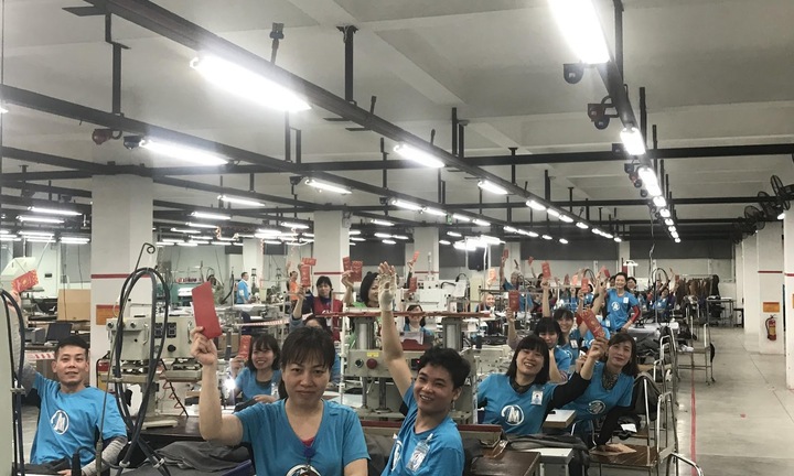 Maxport - Tưng bừng khí thế ra quân những ngày đầu năm mới