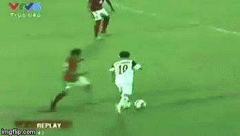 Xem lại những pha chơi rắn của U19 Indonesia với Việt Nam 6 năm trước