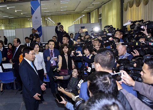 Phó Thủ tướng: Việt Nam đã sẵn sàng cho Hội nghị Thượng đỉnh Mỹ - Triều