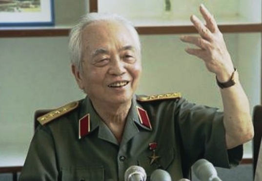 Đại tướng Võ Nguyên Giáp: Nhà báo của nhân dân, Danh tướng vì hòa bình