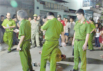 An Giang: Bị phá giấc ngủ, nghịch tử 9X đánh cha ruột tử vong