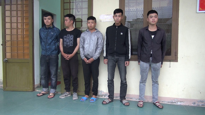 Nhiều tỉnh đẩy mạnh truy quét