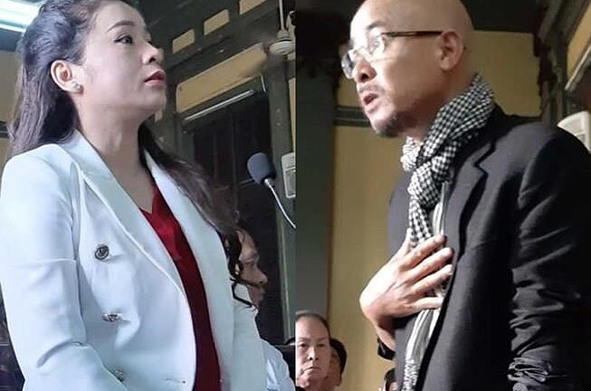 Vụ ly hôn nghìn tỷ của vợ chồng