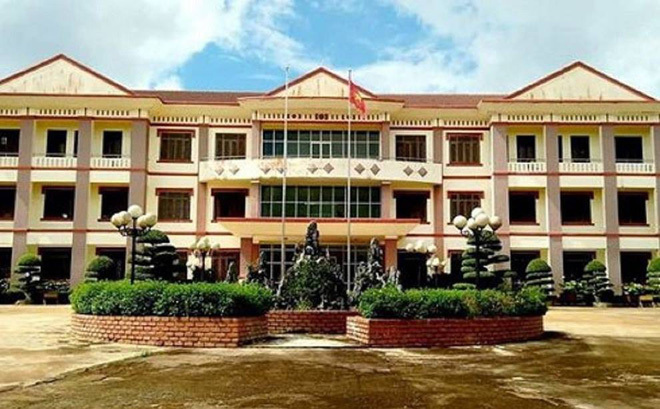 Khởi tố nguyên phó chủ tịch huyện chiếm hơn 7h đất rừng