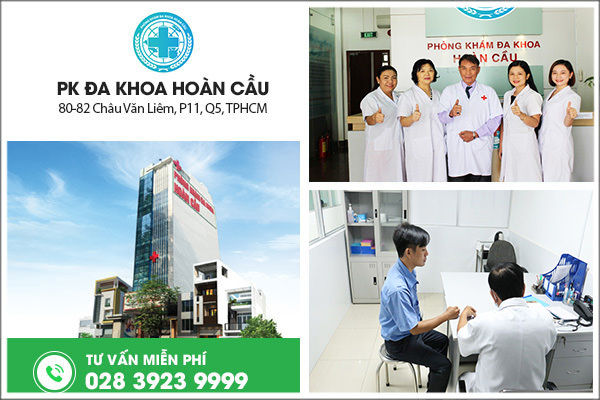 Phòng khám nam khoa TPHCM: Sự lựa chọn vì sức khỏe