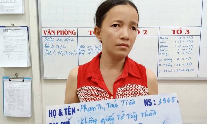 Vụ đánh thuốc mê ở bến xe để cướp tài sản: Rùng mình lời khai của