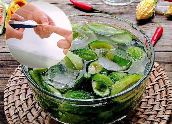 Khổ qua rừng – “Siêu” thực phẩm tốt cho người bệnh tiểu đường