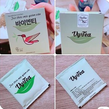 Trà thảo mộc Vy&Tea bị nhái sản phẩm, ảnh hưởng nghiêm trọng đến uy tín ở nước ngoài