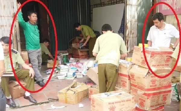 Ai “chống lưng” để Đội QLTT số 6 “lộng hành” coi thường pháp luật?