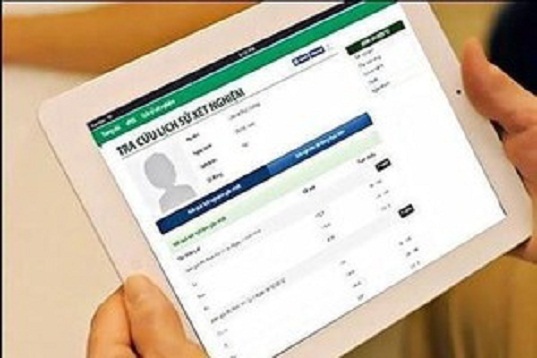 Từ 1/3, hồ sơ bệnh án điện tử được áp dụng tại các bệnh viện