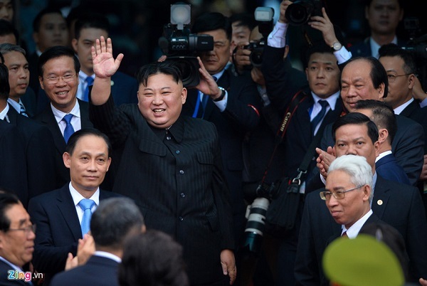 Chủ tịch Kim Jong-un sẽ dừng lại tại Bắc Kinh, sau khi dự Hội nghị thượng đình Mỹ - Triều?