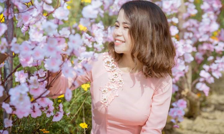 Doanh nhân Thiều Vân Anh: “Sống là cho đâu chỉ nhận riêng mình”