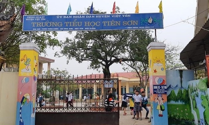 Tình tiết bất ngờ vụ thầy giáo bị