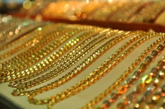 Giá vàng hôm nay 5/3/2019: Vàng SJC nhích tăng thêm 10.000 đồng/lượng