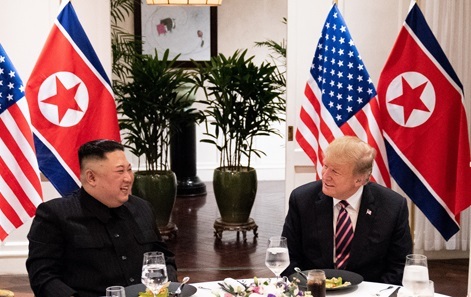 Báo quốc tế: Hội nghị thượng đỉnh Mỹ - Triều đưa Việt Nam tiến vào trung tâm vũ đài chính trị quốc tế 