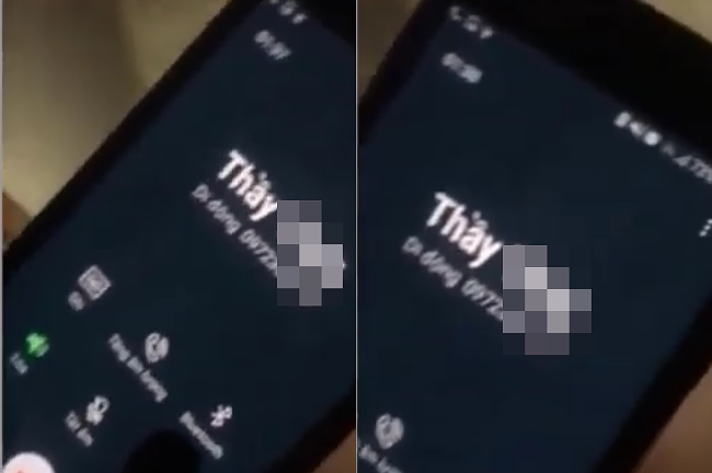 Vụ thầy giáo “gạ tình” nữ sinh lớp 10 ở Thái Bình: Công an điều tra video thầy giáo gọi điện dàn xếp