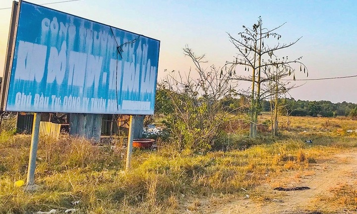 Lùm xùm dự án KDC Hòa Lân: Công ty Kim Oanh thỏa thuận một đằng làm một nẻo?