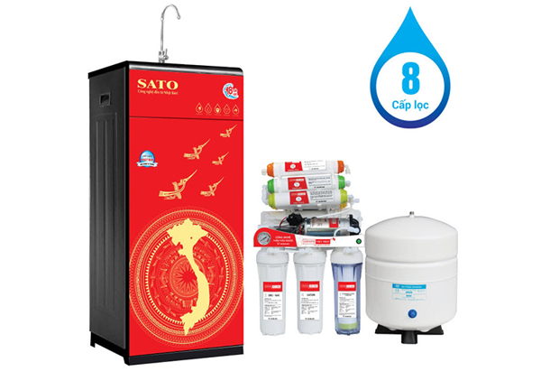 Giải pháp giúp bảo quản máy lọc nước bền lâu